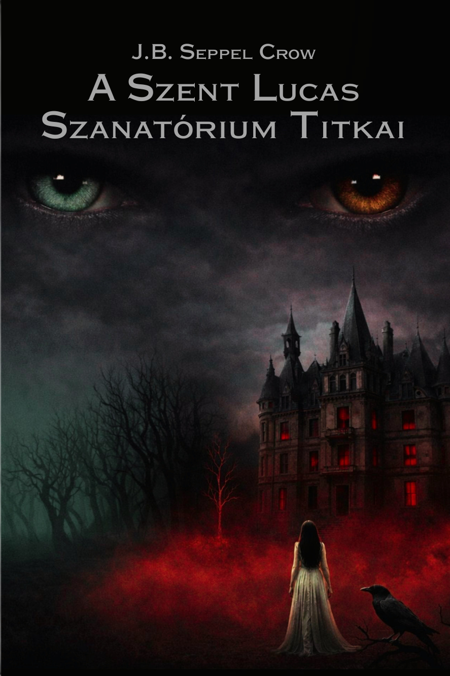 J.B. Seppel Crow: A Szent Lucas Szanatórium Titkai